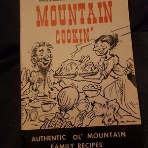 Book Mountain Cookin'